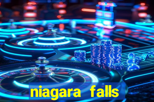 niagara falls casinos canada