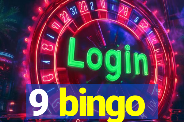 9 bingo