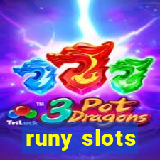 runy slots