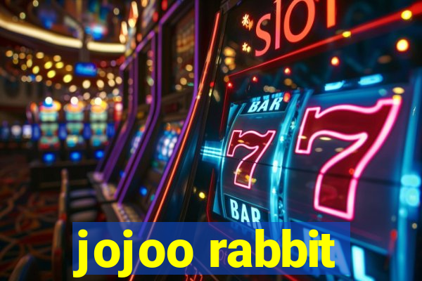 jojoo rabbit