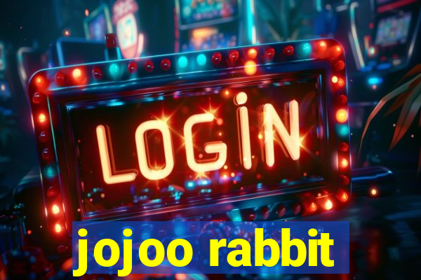 jojoo rabbit