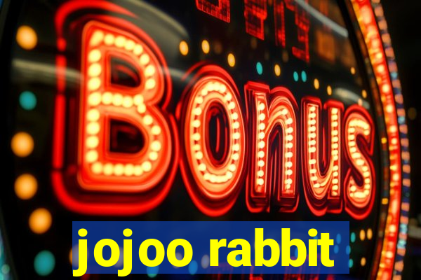 jojoo rabbit