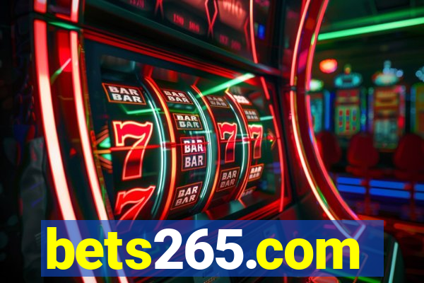 bets265.com