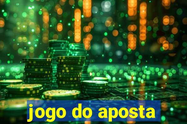 jogo do aposta