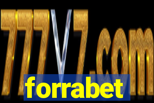 forrabet