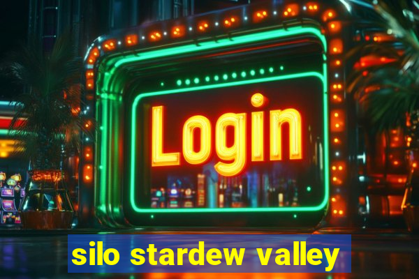 silo stardew valley