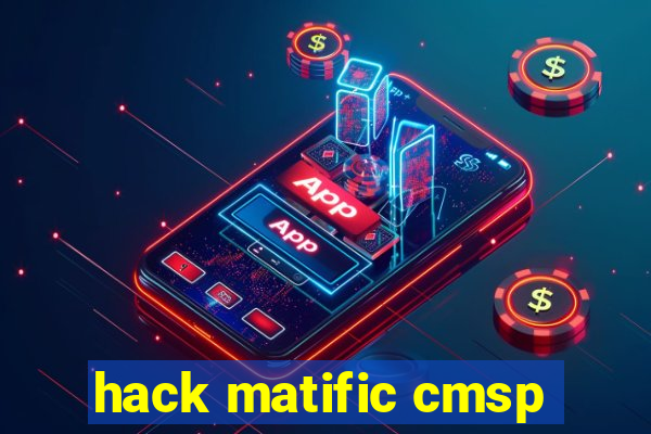 hack matific cmsp