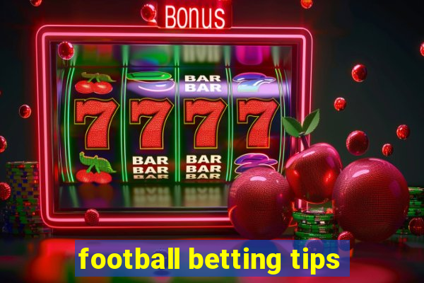 football betting tips