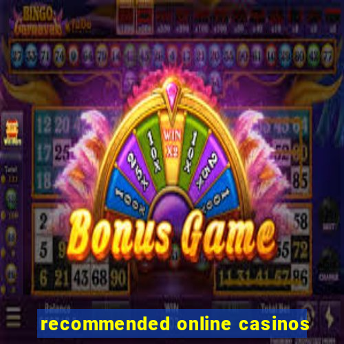 recommended online casinos