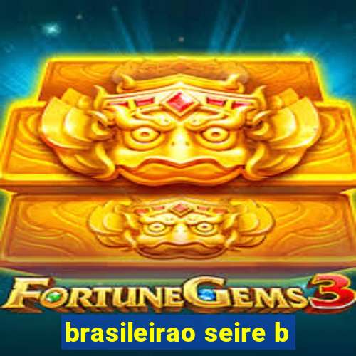 brasileirao seire b