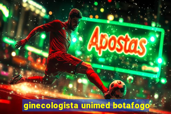 ginecologista unimed botafogo