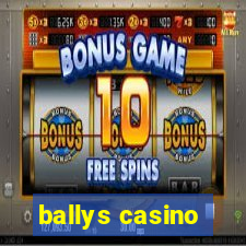 ballys casino