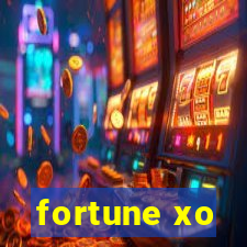 fortune xo