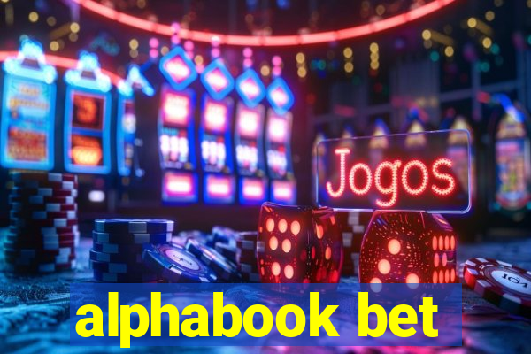 alphabook bet