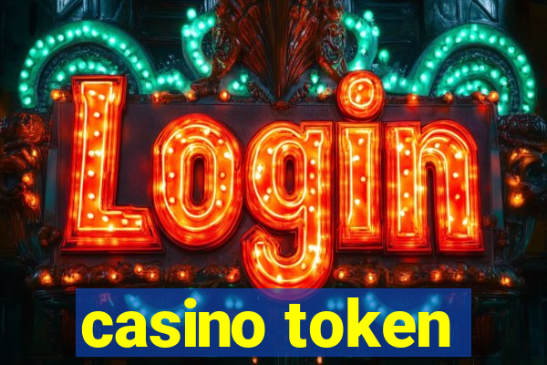 casino token