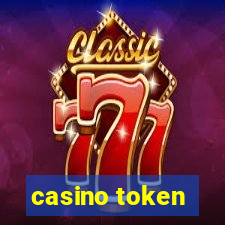 casino token