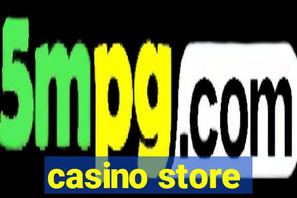 casino store