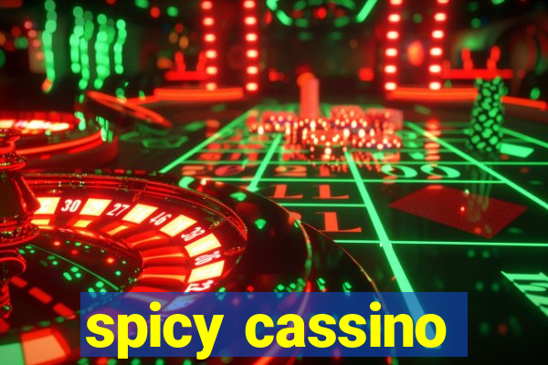 spicy cassino