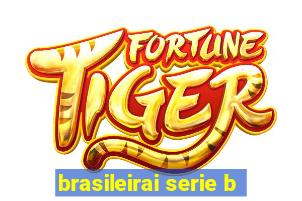 brasileirai serie b