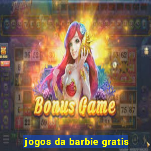 jogos da barbie gratis