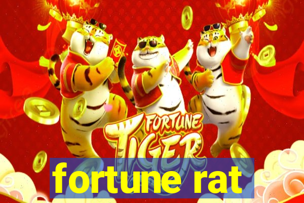 fortune rat