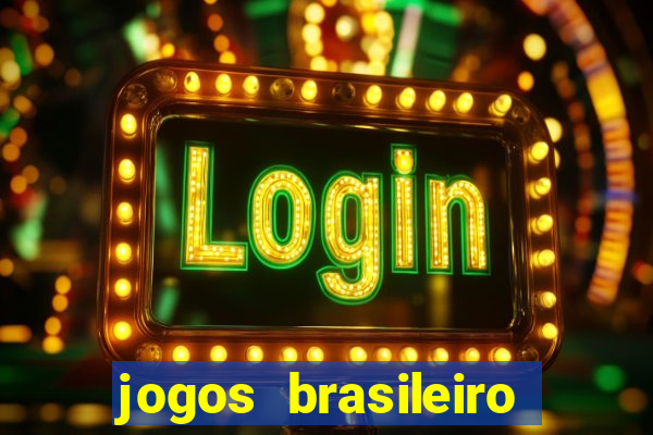 jogos brasileiro serie b hj