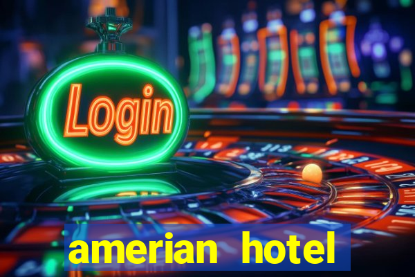 amerian hotel casino carlos v termas de rio hondo