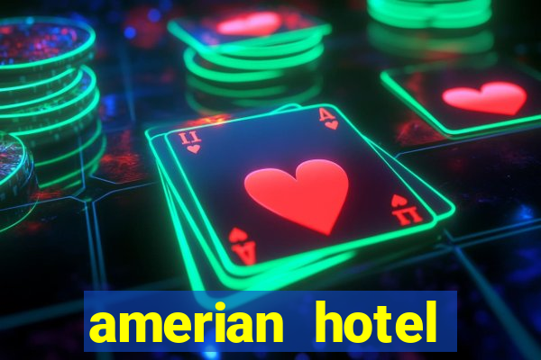 amerian hotel casino carlos v termas de rio hondo