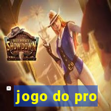 jogo do pro