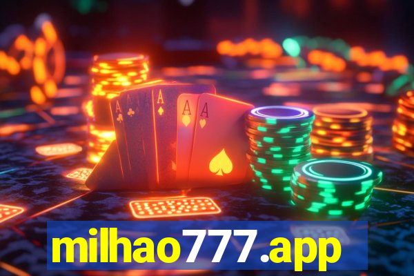 milhao777.app