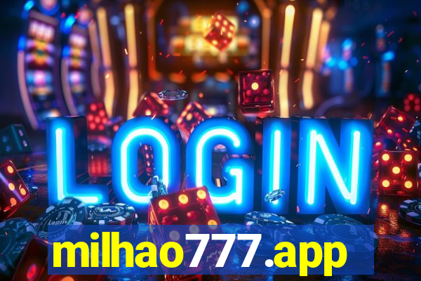 milhao777.app