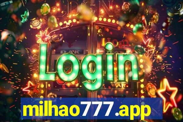 milhao777.app