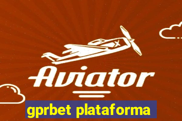 gprbet plataforma