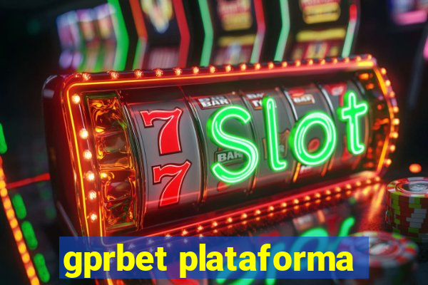 gprbet plataforma