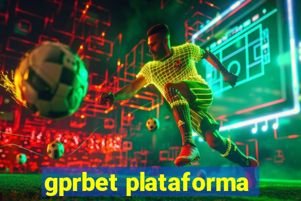 gprbet plataforma