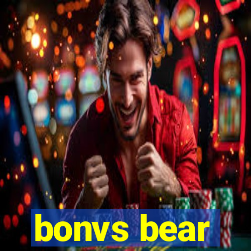 bonvs bear