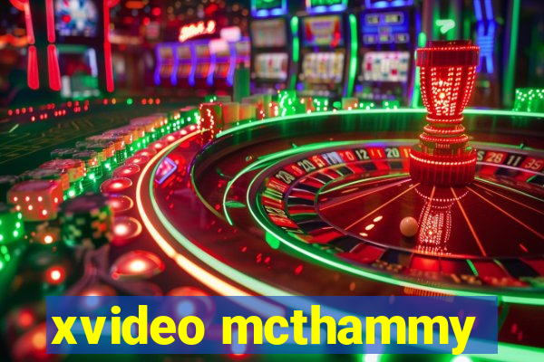 xvideo mcthammy