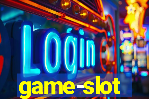 game-slot