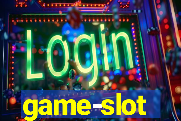 game-slot