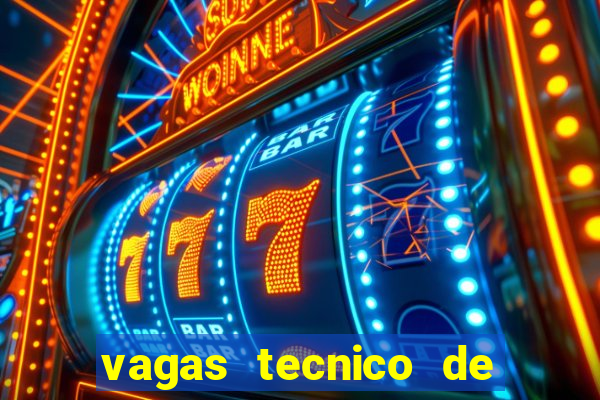 vagas tecnico de enfermagem santos