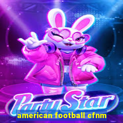 american football cfnm