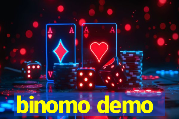 binomo demo