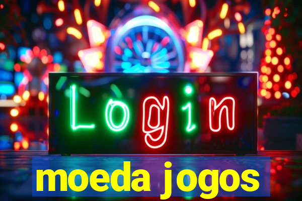 moeda jogos