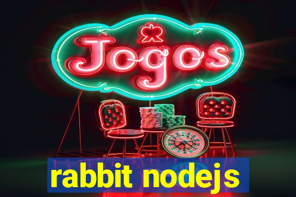 rabbit nodejs