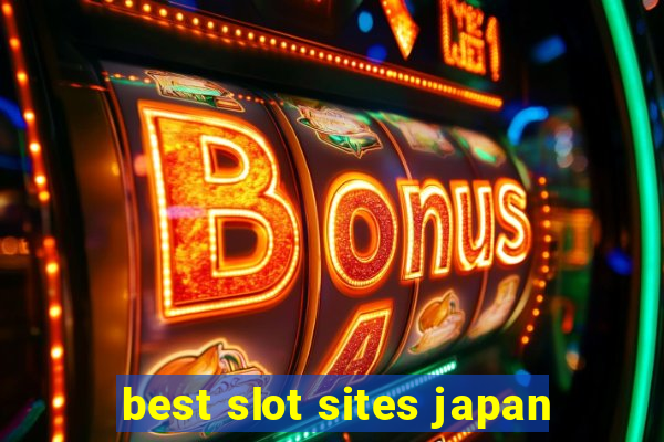 best slot sites japan