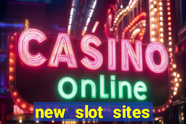 new slot sites with fluffy favourites