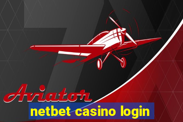 netbet casino login