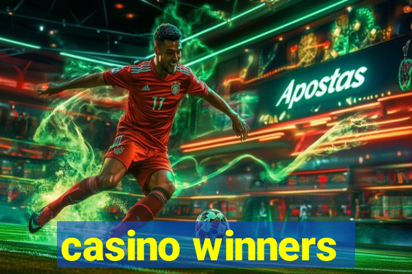 casino winners