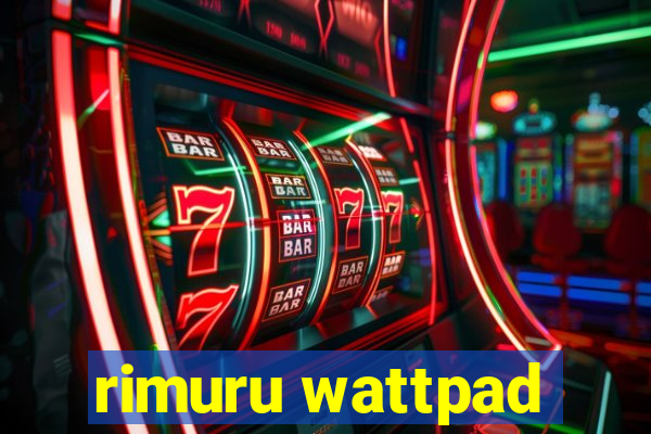 rimuru wattpad