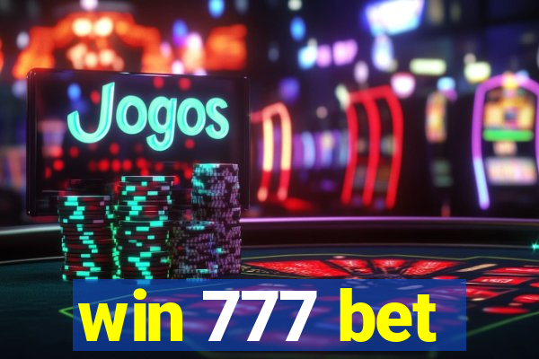 win 777 bet